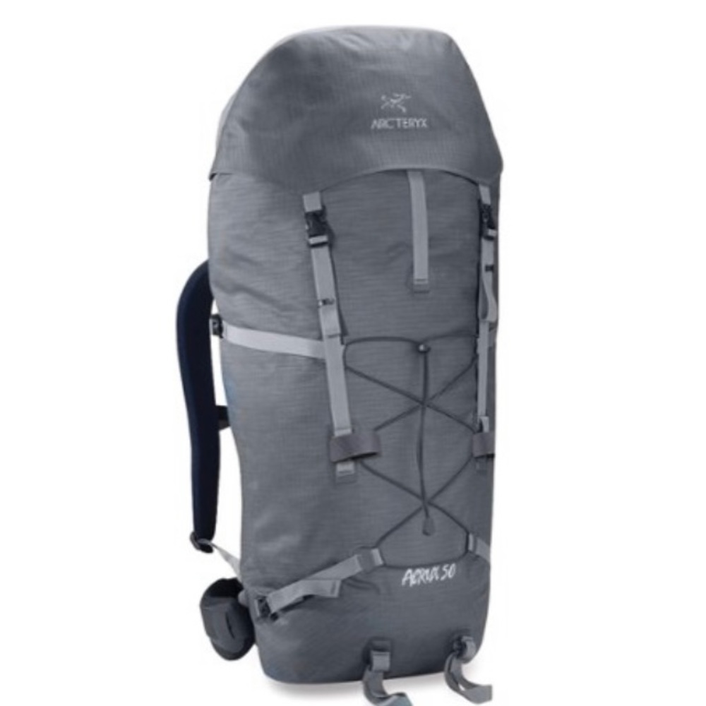 Arc'teryx acrux 40 alpine bag
